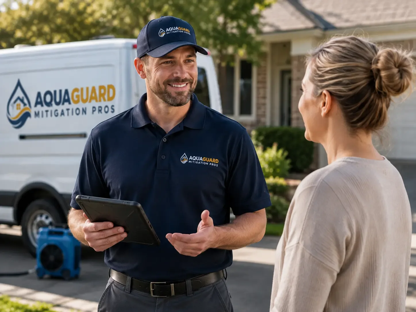 Water Damage Mitigation Margaret, AL FAQs